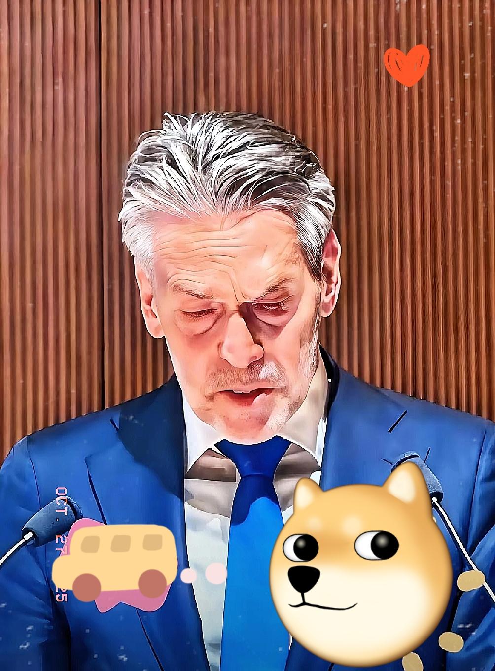 快讯!快讯!荷兰突然宣布了10月26日,荷兰首相斯霍夫宣布了对中资持股