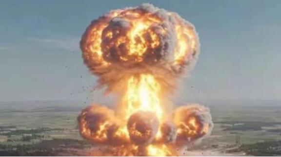 只要世界上有一个国家敢使用核武器，这个国家绝对不是俄罗斯，也不是我们，更不是印巴