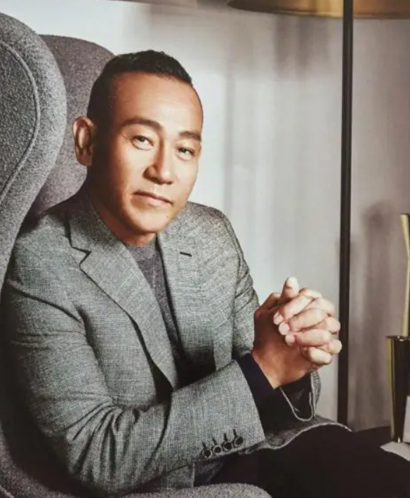 林保怡回巢TVB拍剧，称其进步大背后的内幕