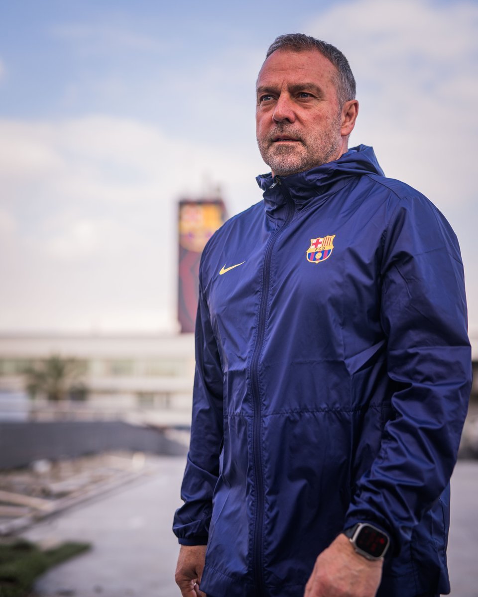 每体：弗里克与体育总监德科达成全面协议，将教练合同延长至2028年6月✅✅🚨