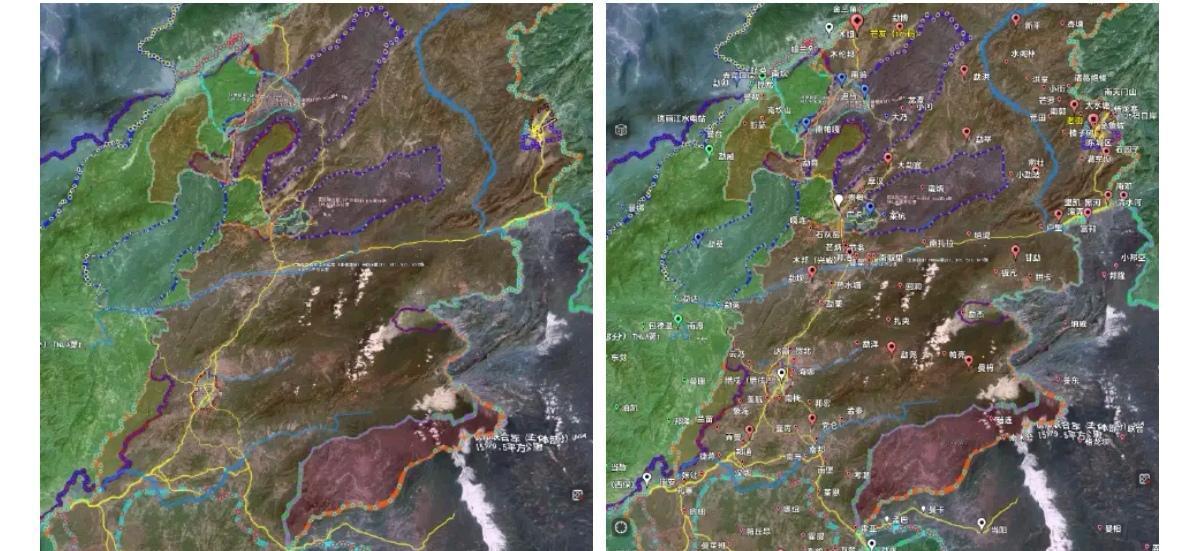 同盟军（MNDAA）控制的缅甸联邦/掸邦第一特区现状-下辖5个县级行政单位