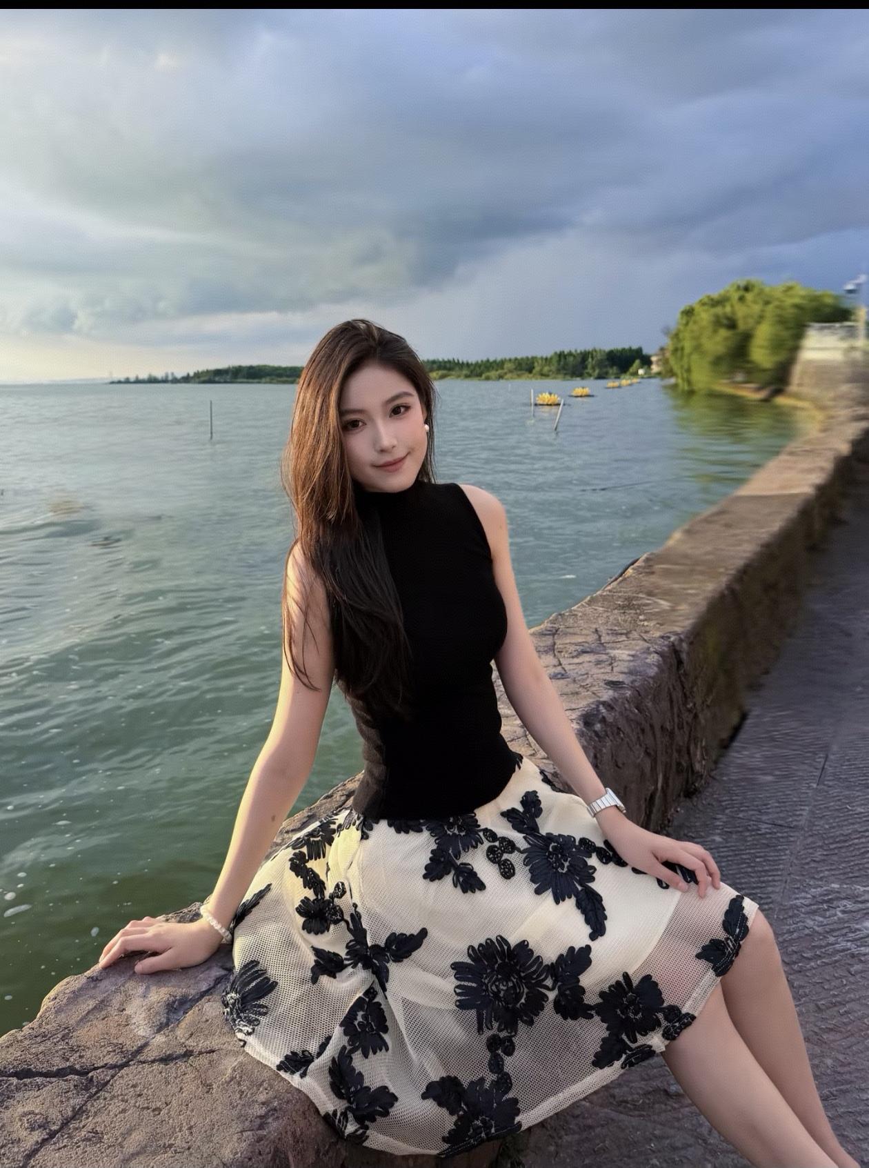 海边的夕阳，美丽又浪漫