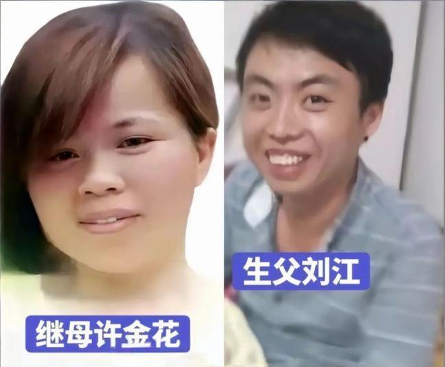 恶魔终于伏法！那个把女儿关进厕所里虐待17天的继母，今天被执行死刑了。今天