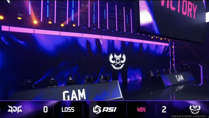 耻辱! JDG或成亚洲邀请赛首支出局队伍 仅需WBG或GAM再赢1小局