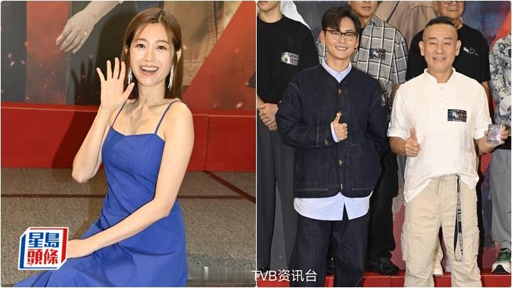 刑侦12丨陈自瑶父亲节要开工囡囡与王浩信后补庆祝张振朗、林保怡互投视帝盼一齐夺