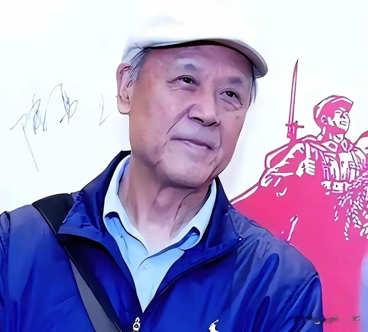 86岁的影帝达式常，给远在美国的女儿撂下一句硬话：“我绝不去。”那是他在上海
