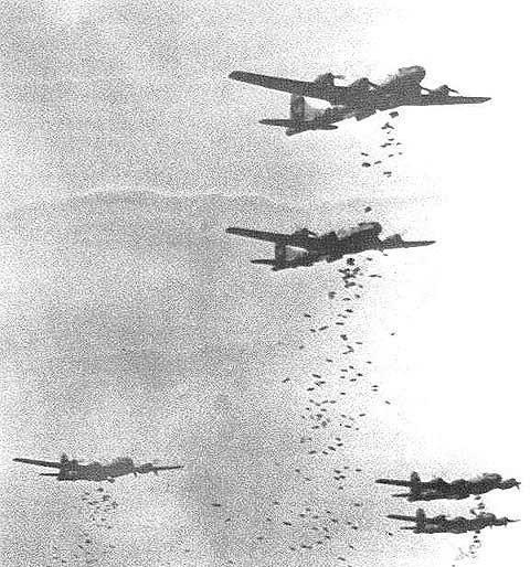 1945年，美军轰炸东京半年，然而却收效甚微，这时指挥官李梅突然想出了一个办法：