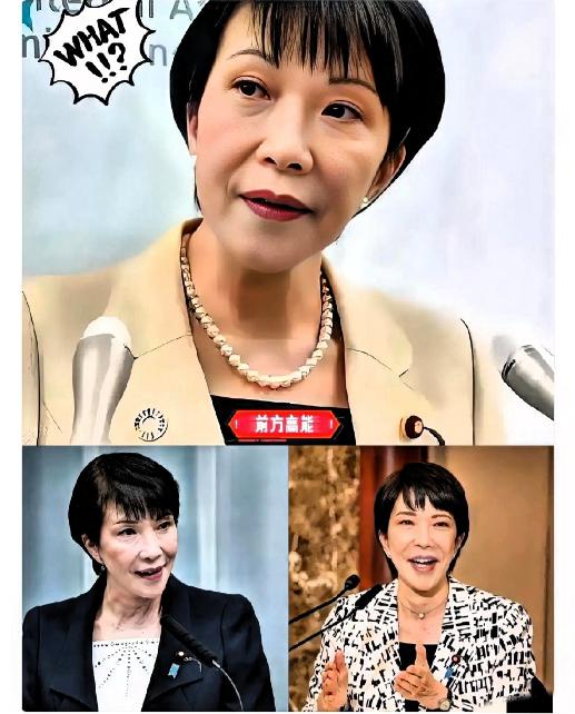 9月24日，高市早苗上演了一出令人瞠目结舌的“左右互搏”。前一秒，她还炮轰日本央