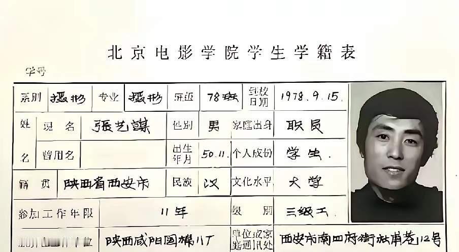 日记｜张艺谋笔墨自成一派，审美格局普通人难比拟闲来欣赏张艺谋的字迹，真切体会