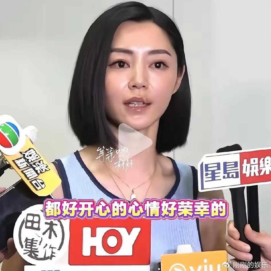 关于“自己被同行孤立”这件事，卫诗雅说了大实话，她说，不是因为大家不理自己，而是