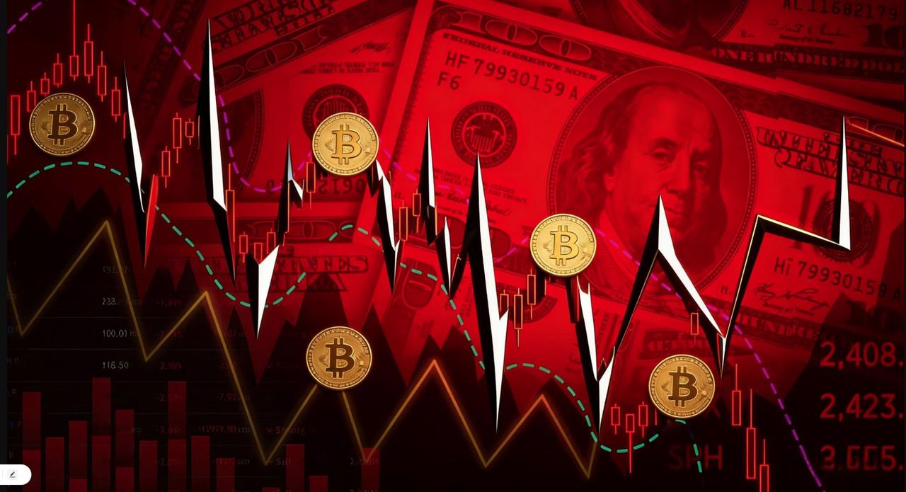 经济衰退还是通胀高企？美联储夹在中间，美国经济无解了美联储正陷入“加息抑制增