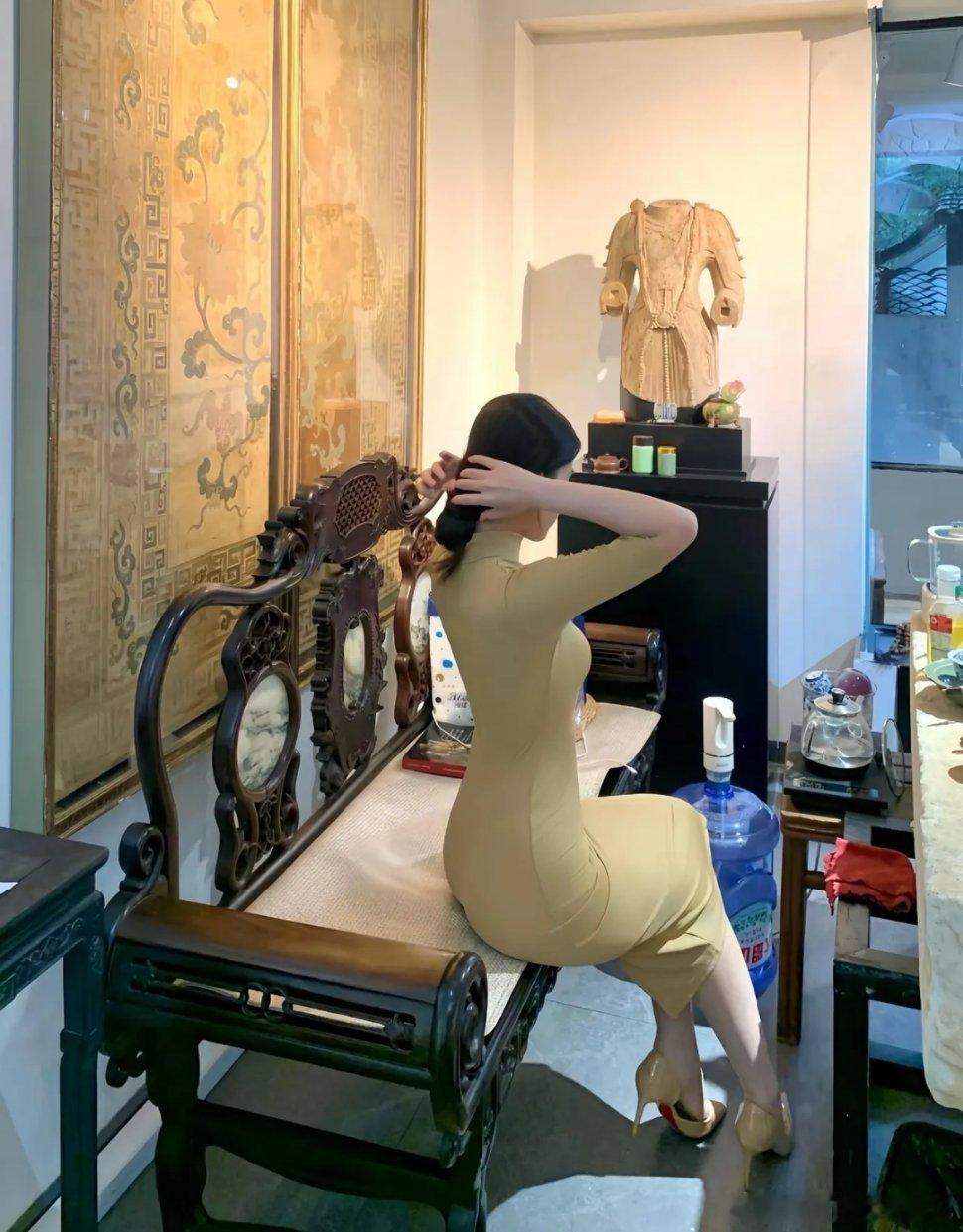 落了眼眸上了心头他的温柔