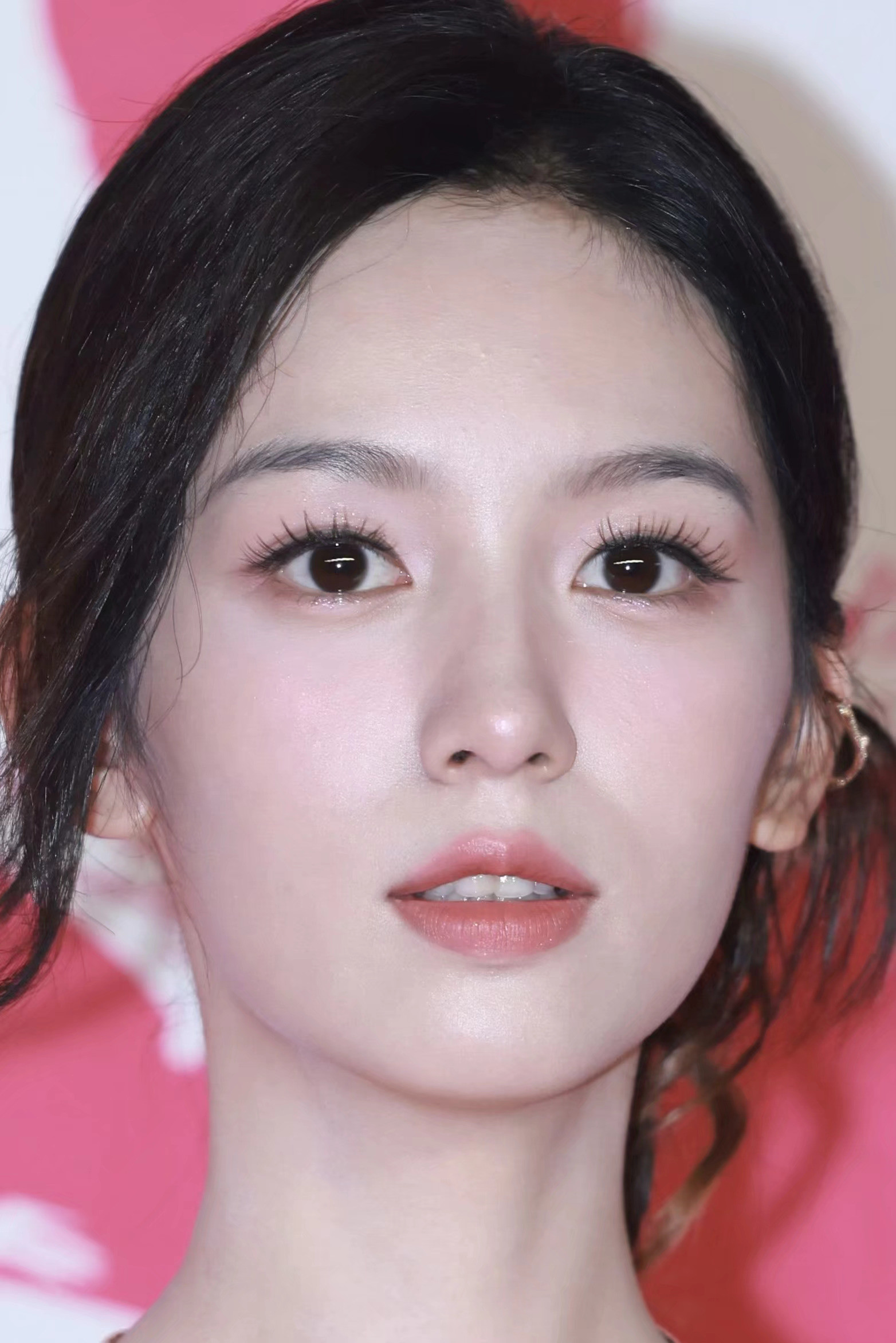 同一位发的女明星们的生图​​​