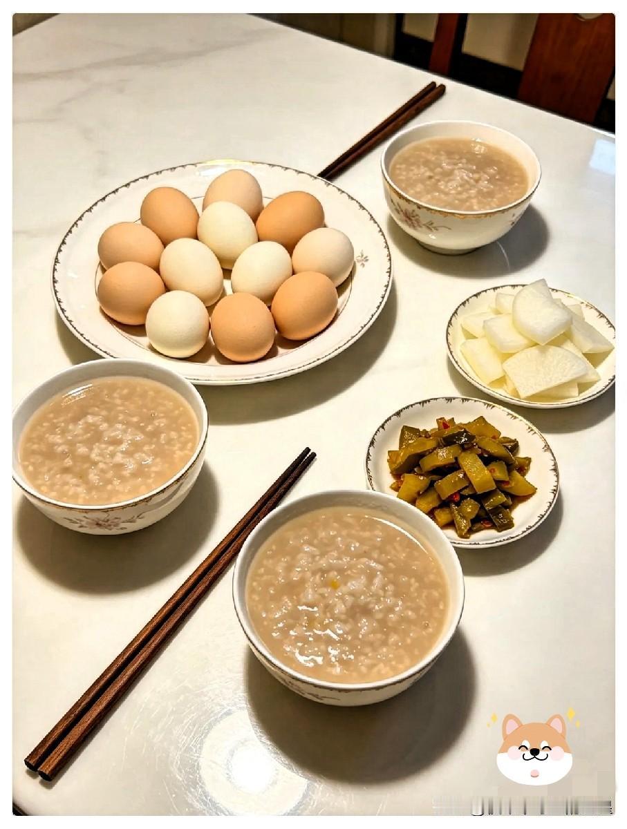我妈有个雷打不动的习惯，从我记事起就一直如此，从没变过。就是每天早上必煮一