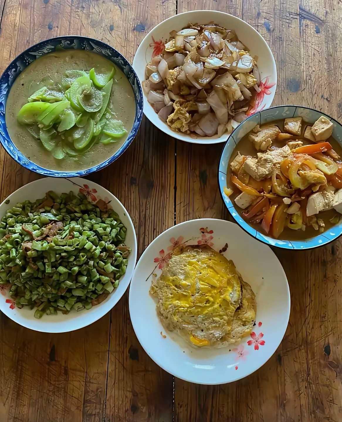 有一个预制菜，谁能看出来！