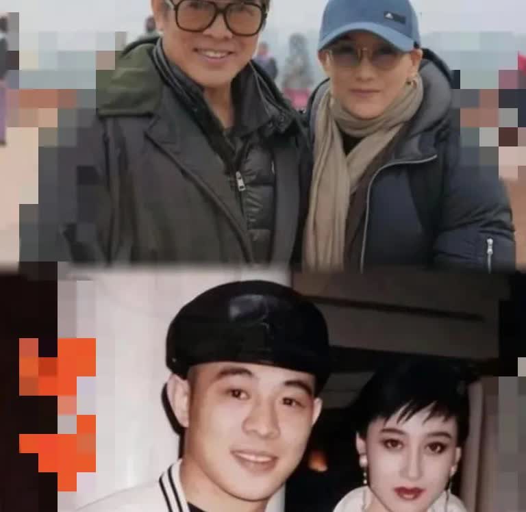 我曾猜过利智是不是一时冲动才离开李连杰，也想过他俩是不是爱得不够深，直到李连杰自