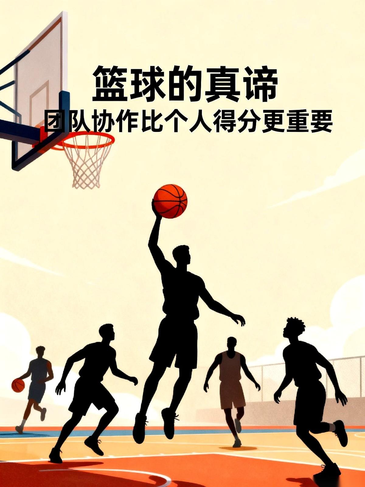 赵睿直接放话，球员单场轰下100分，只要最后球队输球就毫无用处。他眼里判定好坏