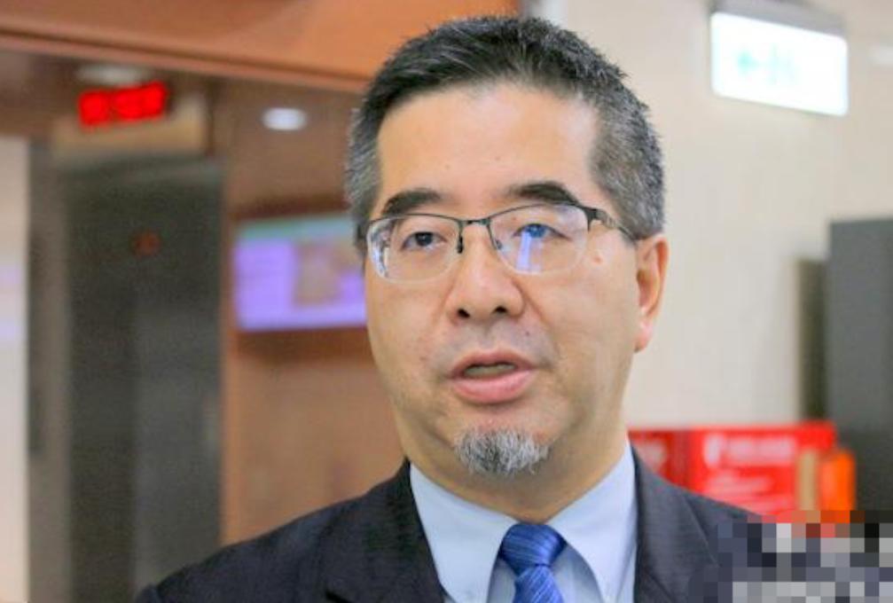 “狐狸尾巴”这么快就露出来了。 中国国民党副主席萧旭岑刚参加完国共智库论坛，