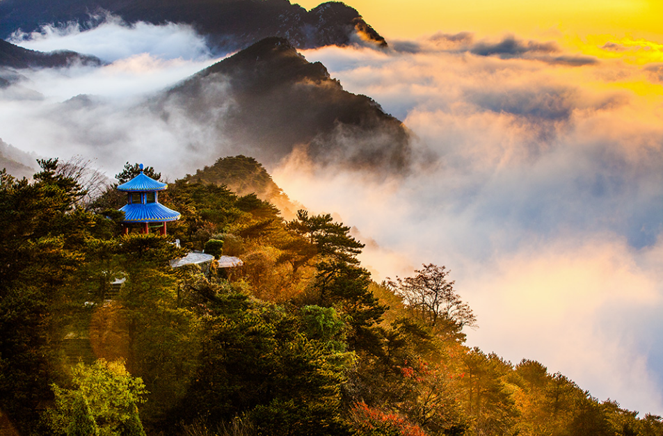 免票, 半价! 江西庐山风景区国庆期间要放大招啦