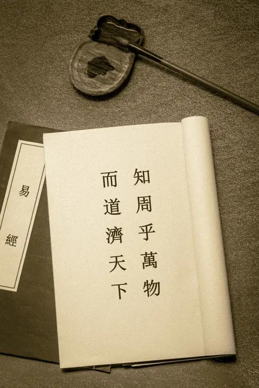 中国文明传承五千多年，而《易经》却被误解了三千余年。可见中华古人早已懂得洞察人类