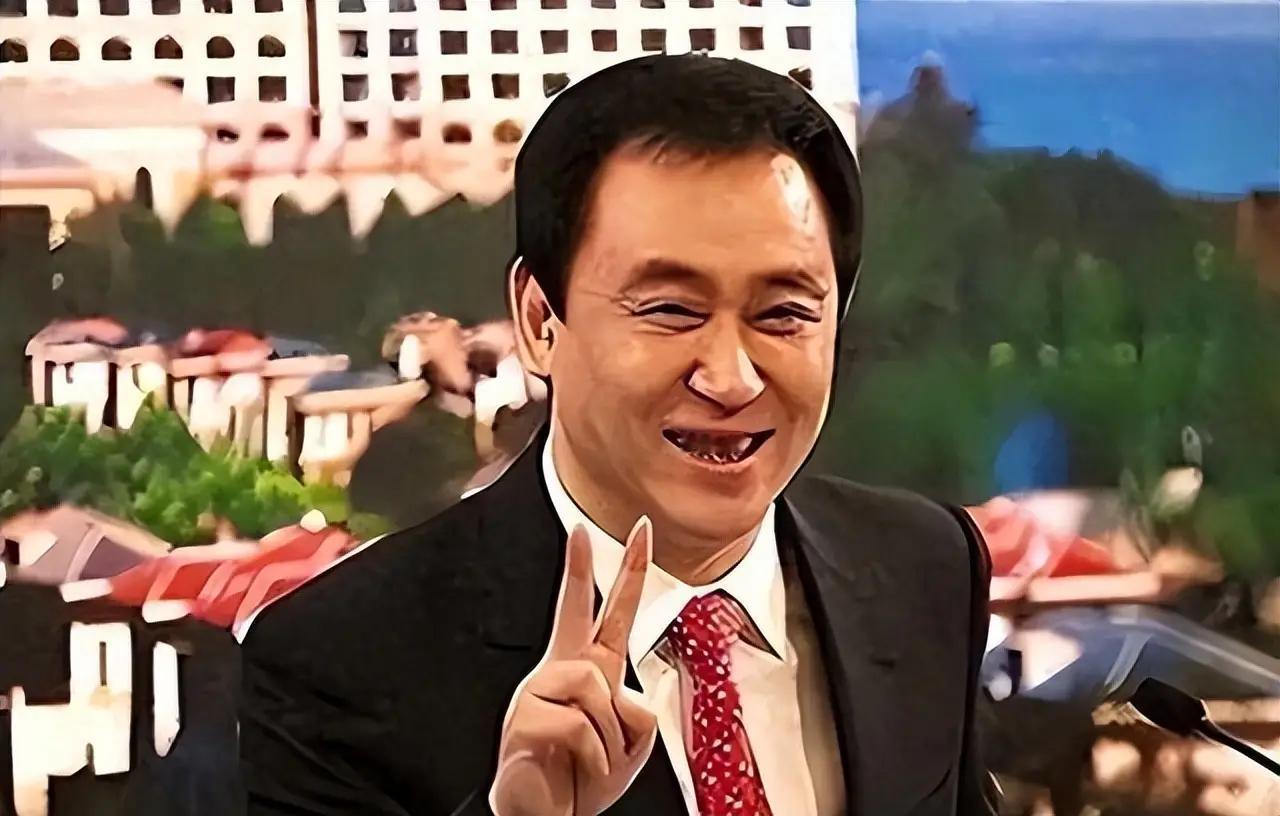 许家印背后有三个“靠山”，一位去世、一位瘫痪、一位判死缓，身份都不简单.....