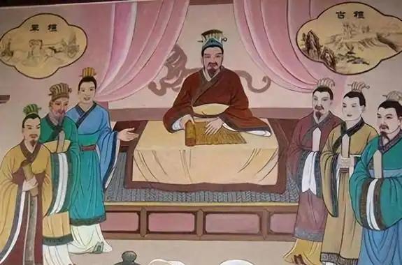 晋国为什么不愿意取代周天子？千万别觉得晋国是心慈手软不想动周天子，这春秋时期