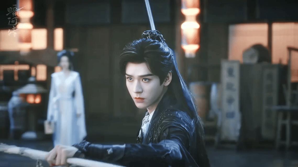 龚俊把苏暮雨那股劲儿演出来了龚俊用实力诠释什么是美强惨本惨！无替身完成苏暮雨所