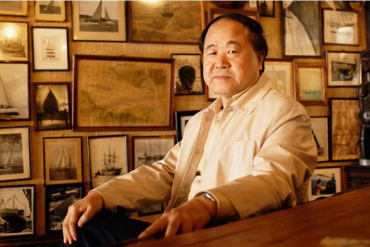 用一句话评中国作家。余华：靠《活着》活着。贾平凹：封建余孽。刘震云：愤怒和