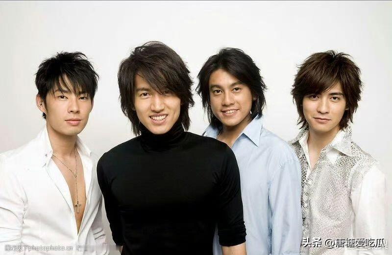 F4其他三个人已经不在乎了毕竟朱孝天一直都是四个人里面商业价值最低的一个，另外
