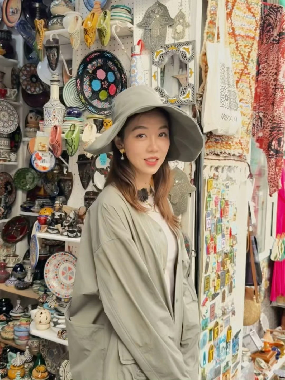 姜妍mommy是一种感觉不愧是我们漂亮小姨！被姜妍妈咪式投喂迷倒了，谁能逃过这样