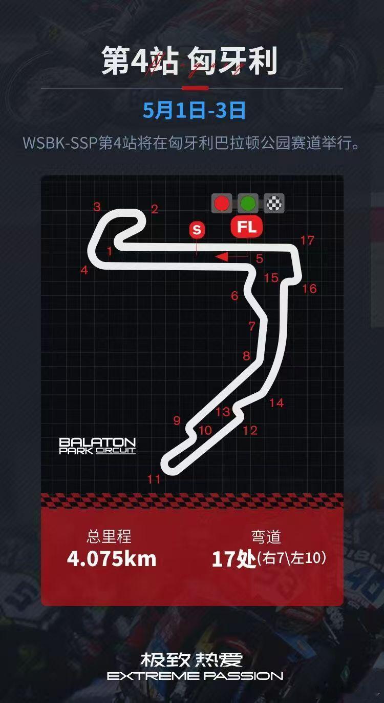 支持张雪机车的看过来，不要怪我不提醒你，这是五一的好节目。WSBK匈牙利站。张雪