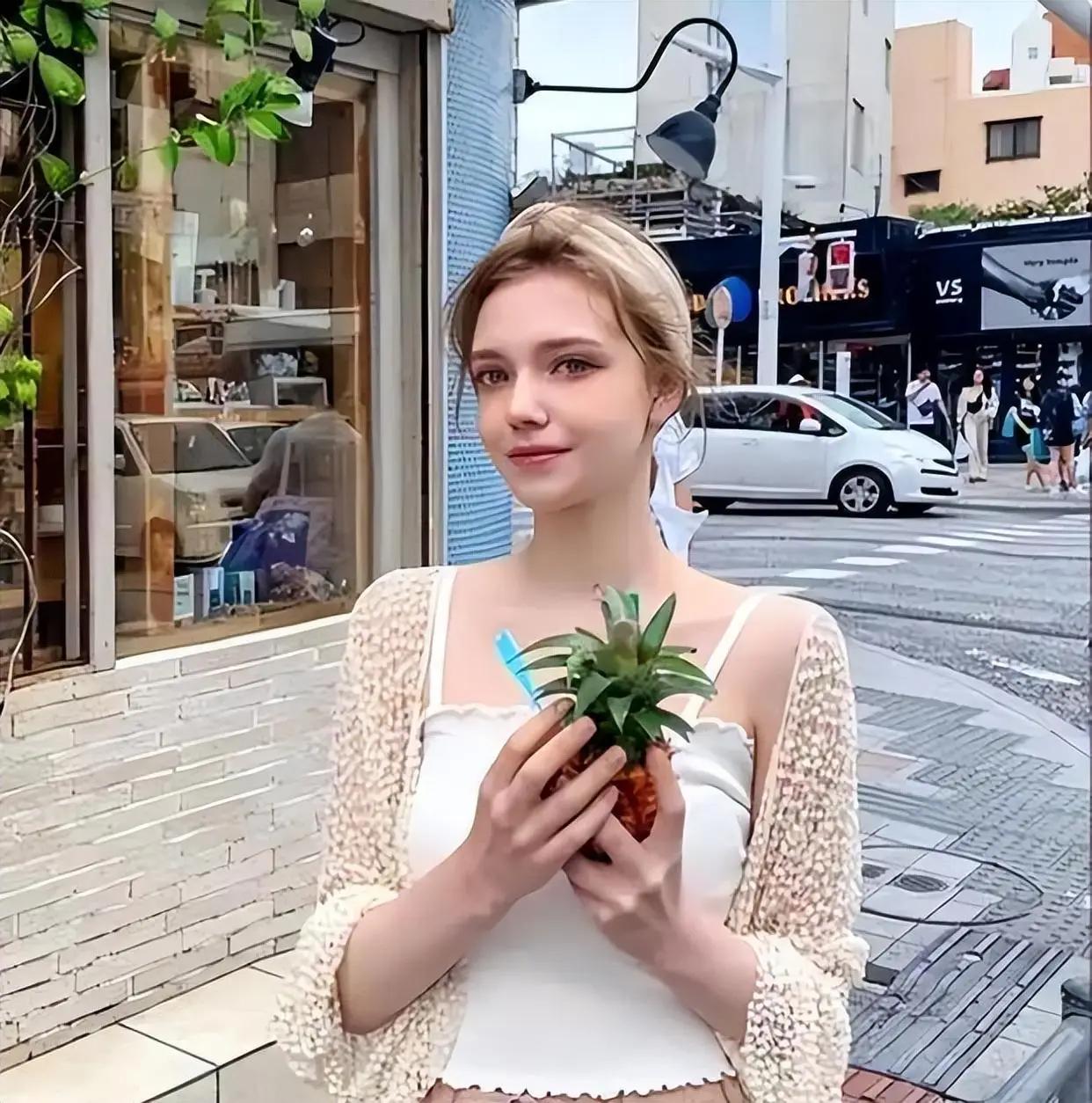 有一位德国富婆，她带着她7岁的儿子，不远万里来到中国，为了让她儿子体验下中国人的