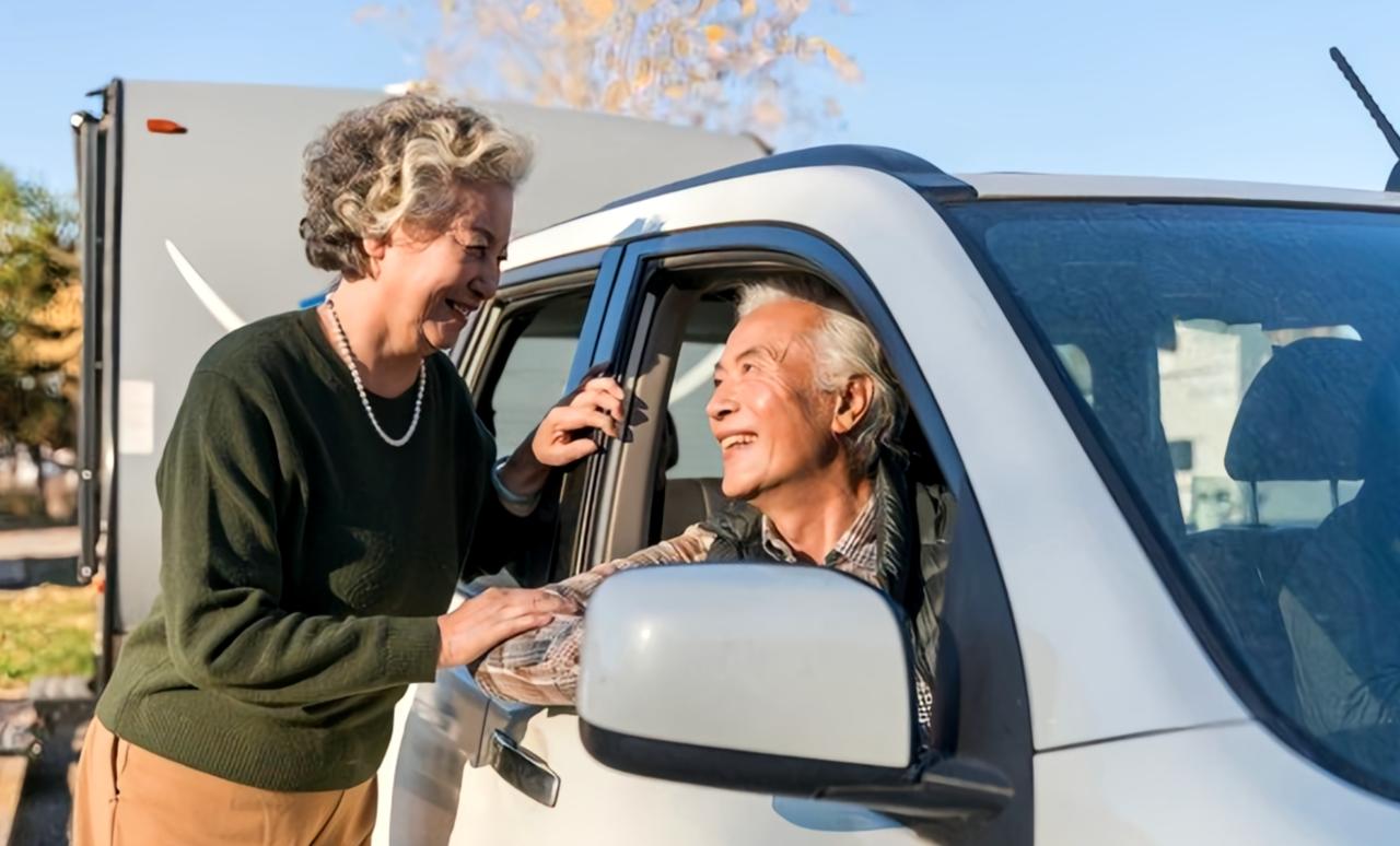 被忽悠了，退休自驾游根本不是享福！虽说退休自驾是夕阳红天花板，自由随性还能深度看