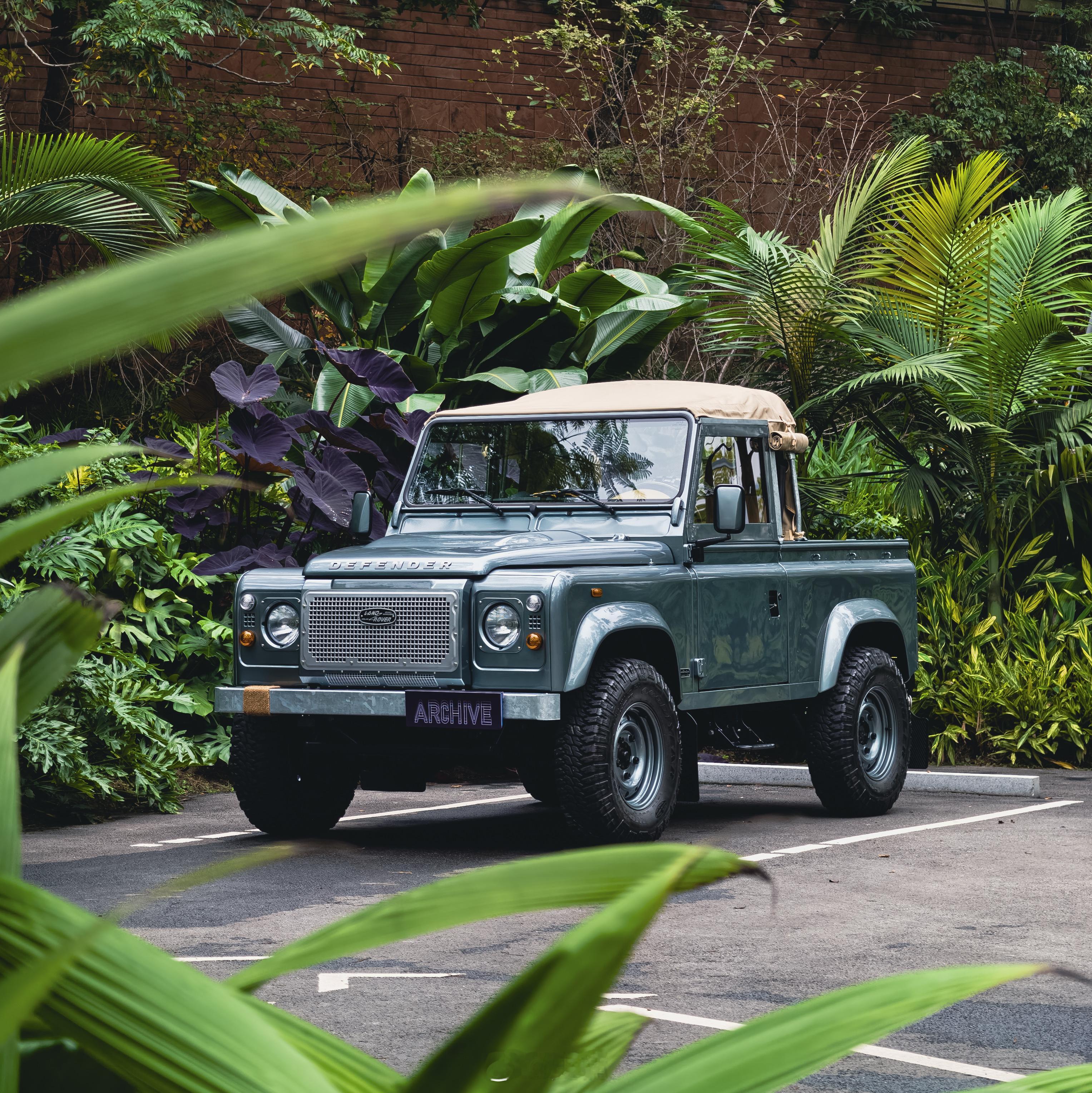 今儿算是见识到了，在玩车这领域，成都真不缺狠人[doge]经典燃油车你的下一台车