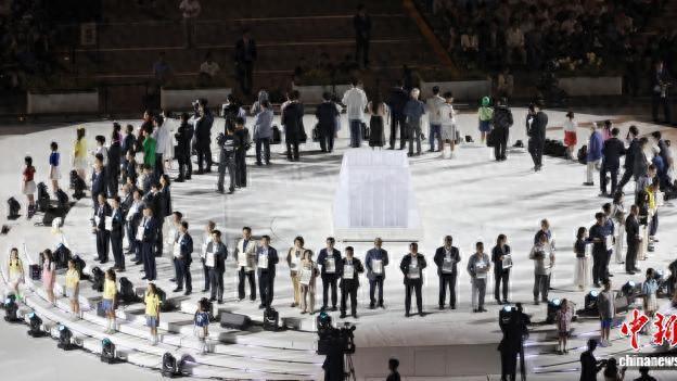 韩国举行第21届总统国民任命仪式
