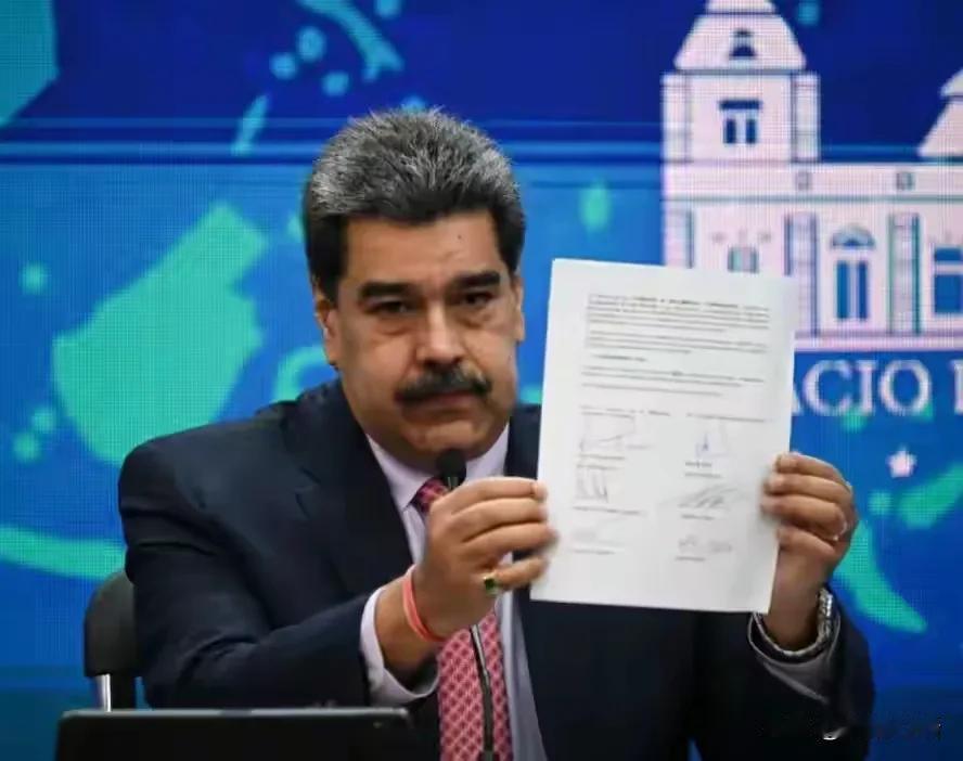 石油之国沦为地狱，中国这步棋走对了委内瑞拉的故事像一记闷棍：坐拥全球最大