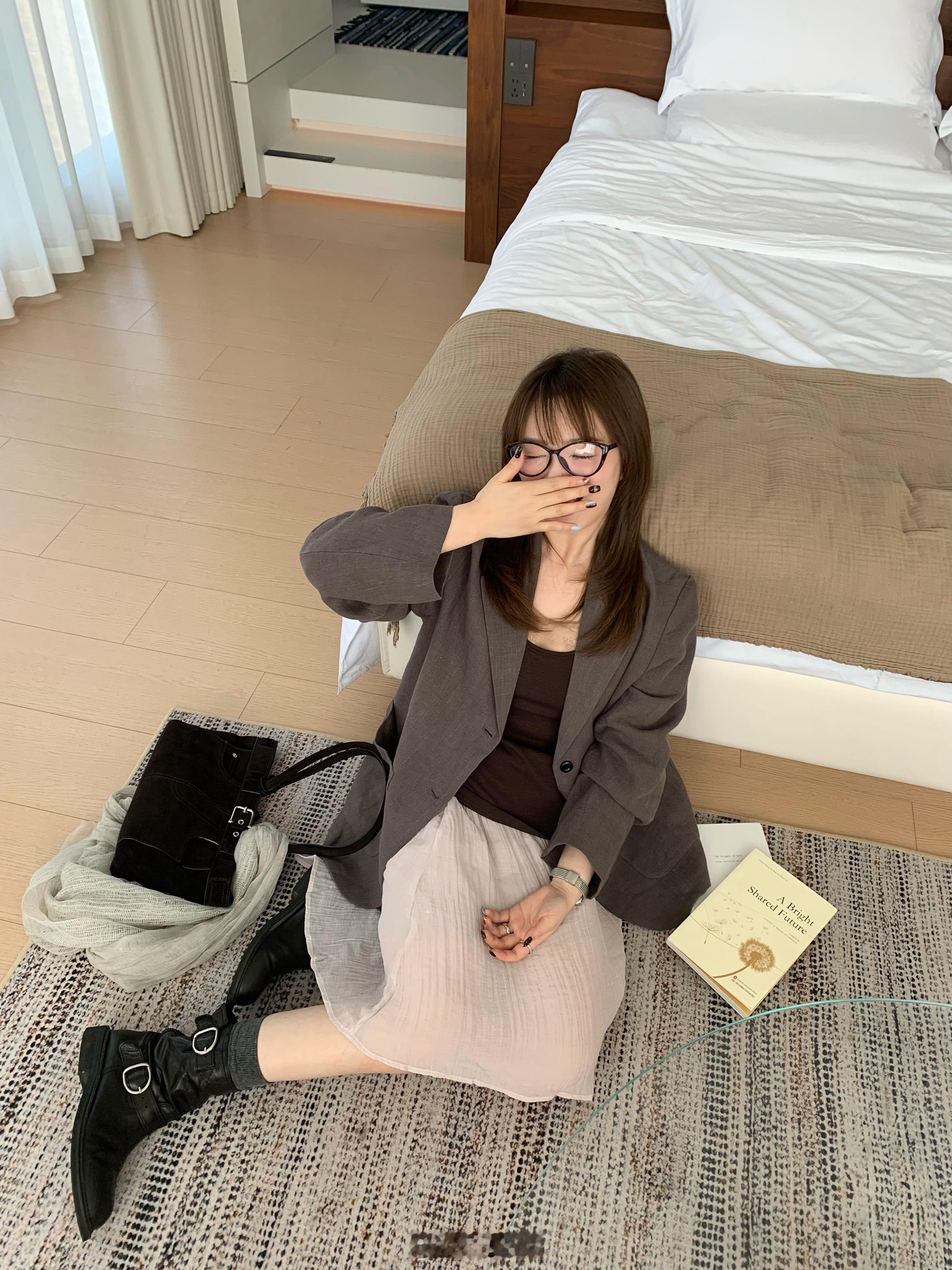 拍不完的衣服的日子又来了
