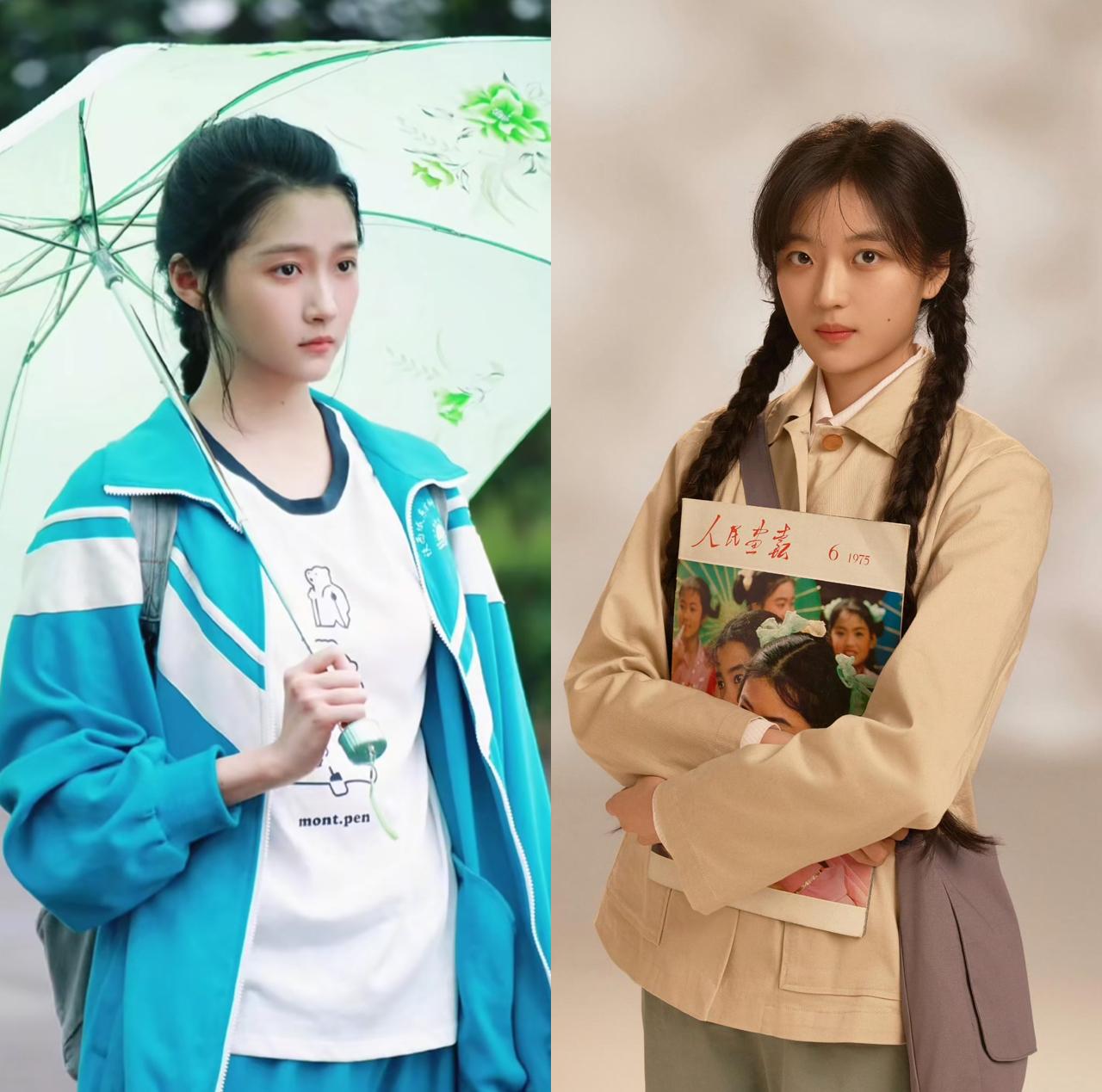 光有演技是不行的，演员选对适合自己的角色真的很重要，尤其是长相和气质要跟角色