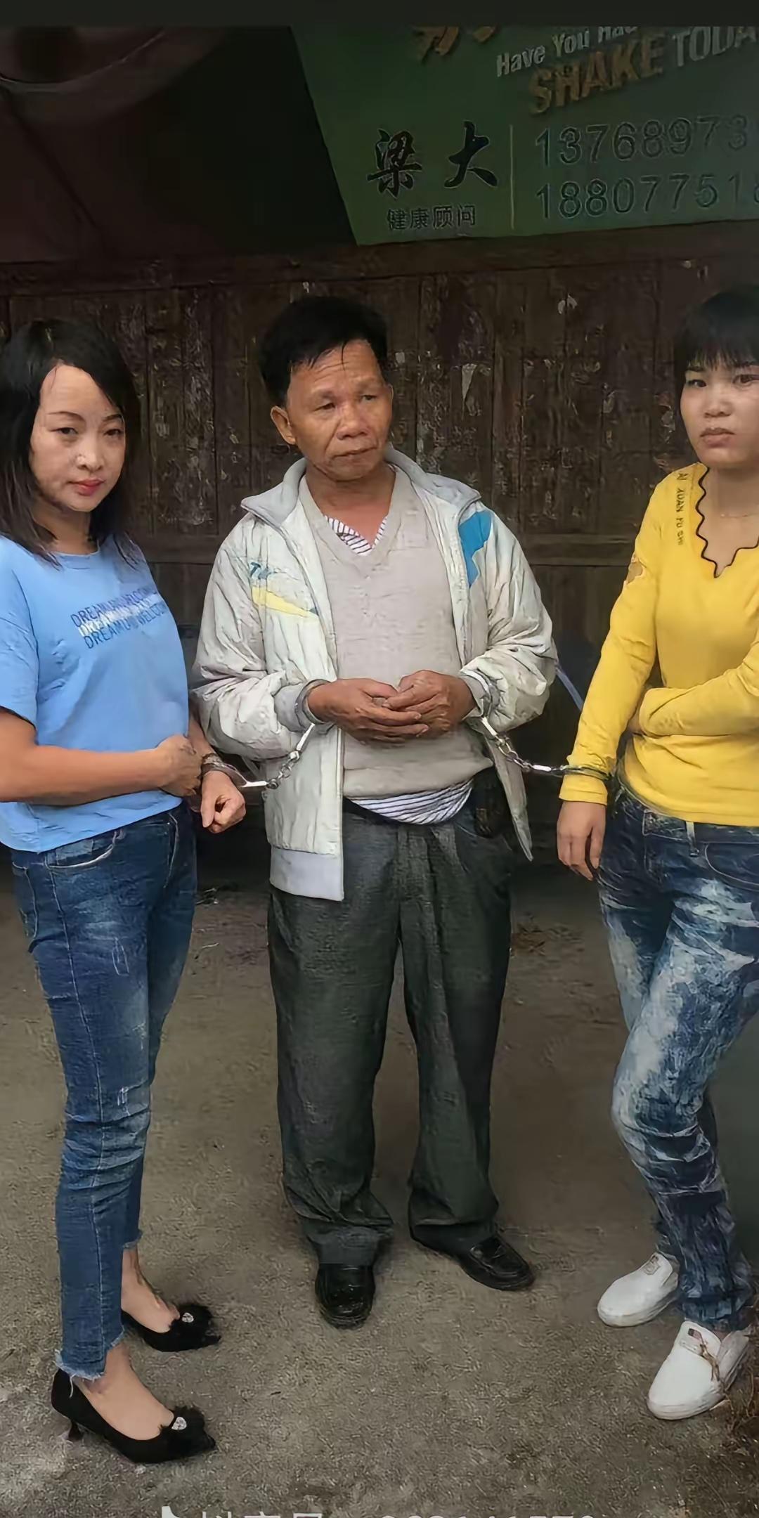 大叔，嫖娼是违法的，你的精力也太旺盛了吧，悠着点，小心身体破防了[打脸][打脸]