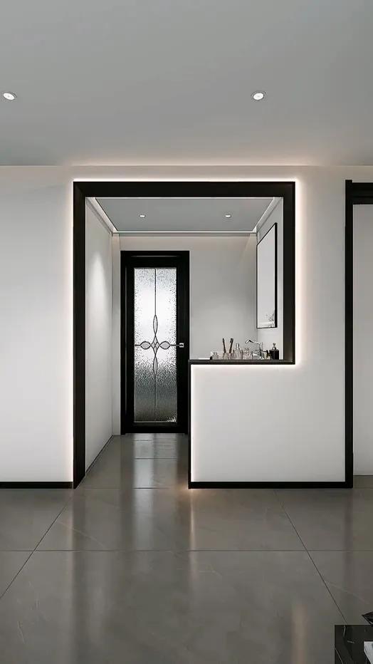 邻居家花20万装了两个卫生间，来我家看了一眼，当场后悔了！我家楼上邻居，当初装