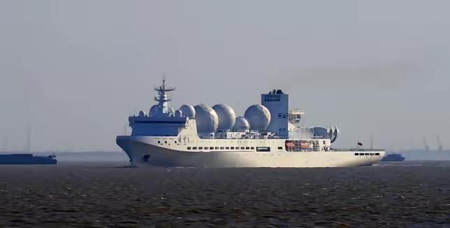 阿曼湾的“偶遇”——中国军舰现身中东的三重信号2月12日美媒突然爆料中国舰艇