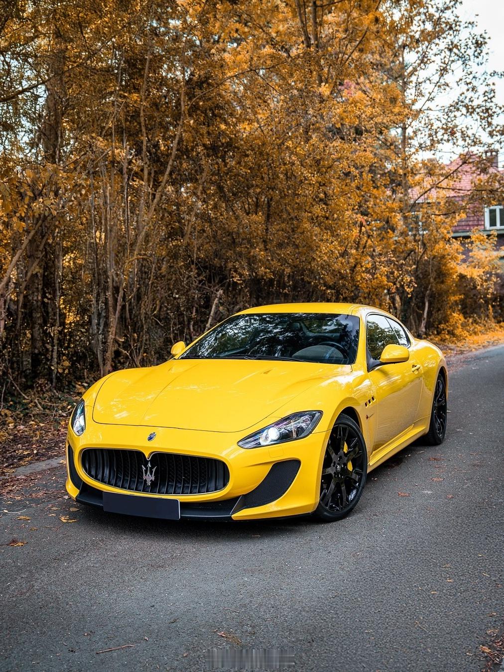 玛莎拉蒂GranTurismoMCStradale​​​