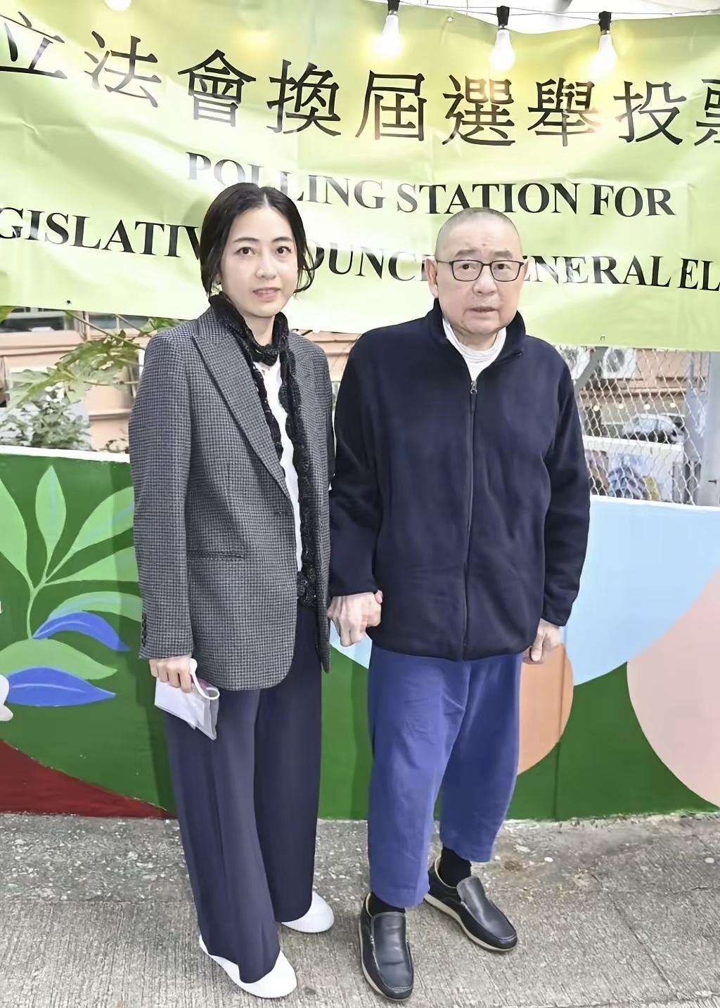 我很好奇，富可敌国的这个男人，为什么老了会变得那么胆怯呢？看到三天前刘銮雄的