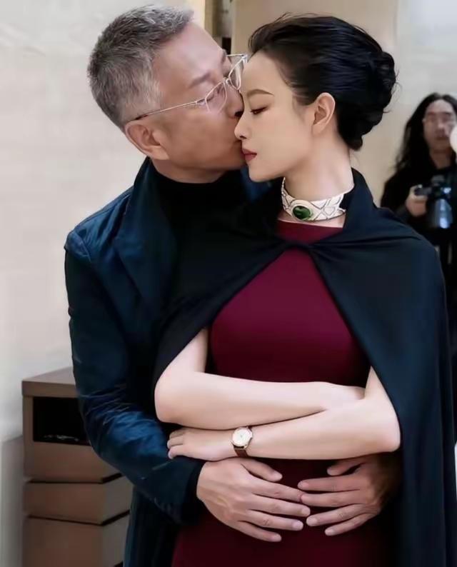 陈道明给女儿的择偶忠告戳醒无数人：嫁人看德不看光环，担当才是最高的择偶标准