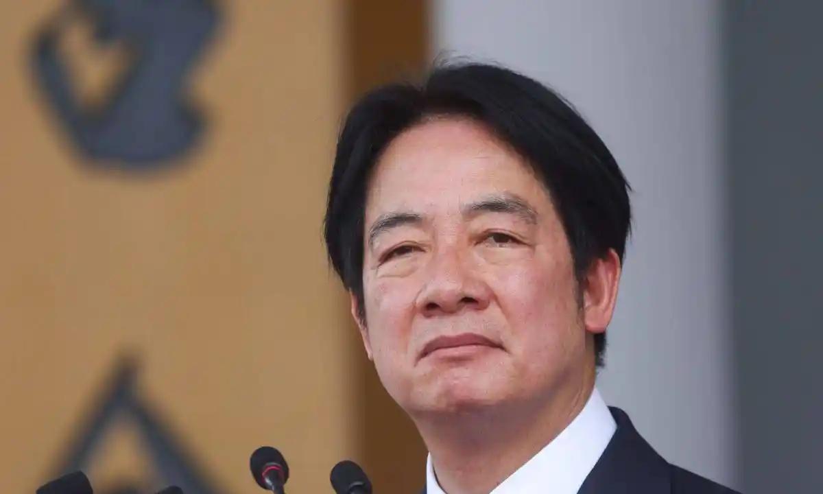 日前，台独首领赖清德，在接受美国新闻专访时，居然忽悠美国总统特朗普。