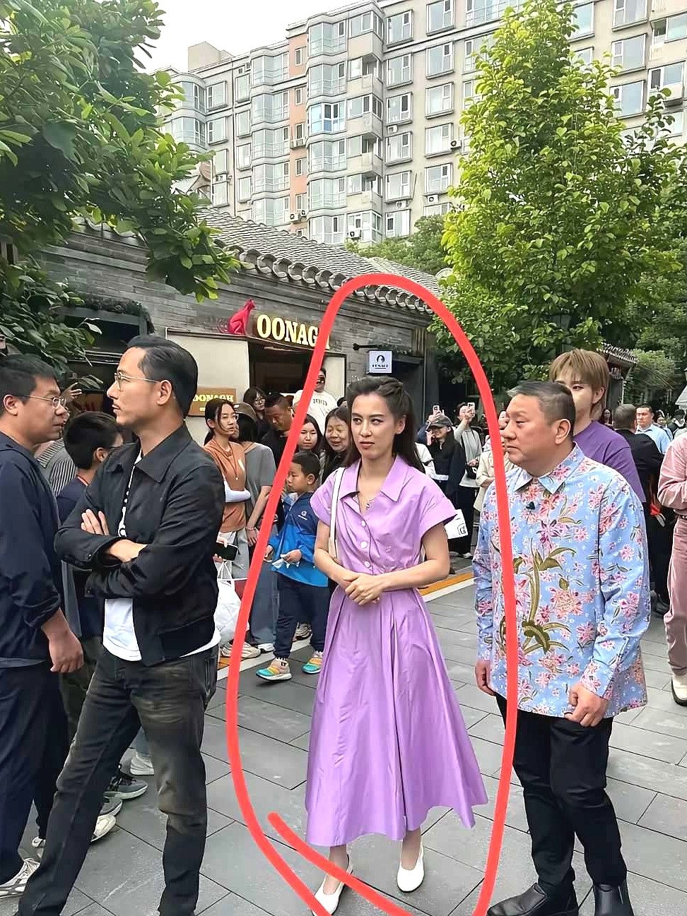 她的灵气被杨子吸走了？
