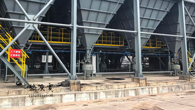 气力输送设备：热力公司粉煤灰除尘灰输送的必要性与核心优势