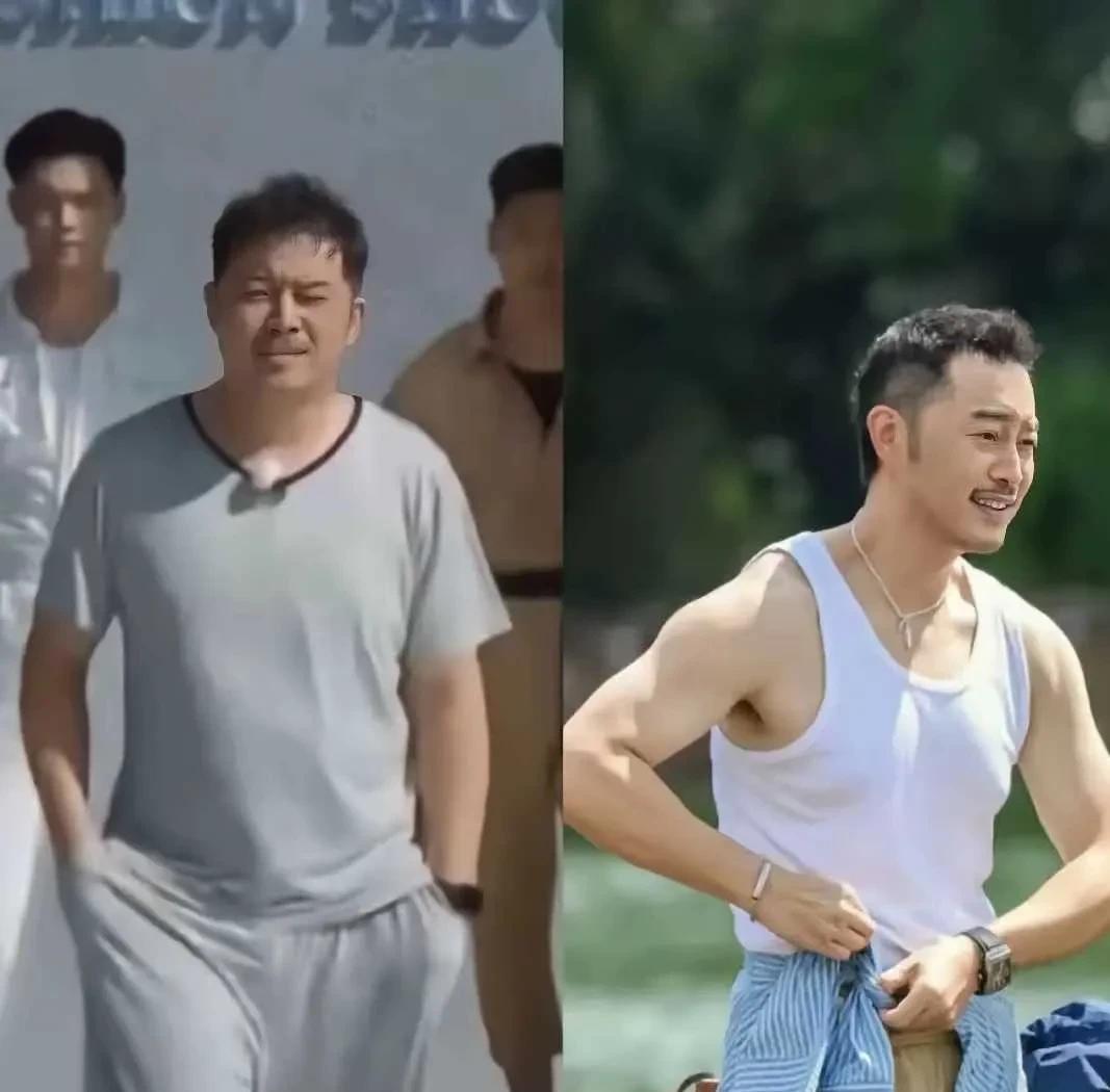 为什么那么多男女明星都在瘦身，就他们几个成了焦点，贾玲，沙溢，贾冰，杨天真，傅首