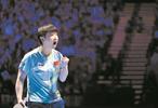 随着王楚钦4-1王曼昱4-2，乒乓球世界杯男女单决赛对阵全出炉　4月5日，2