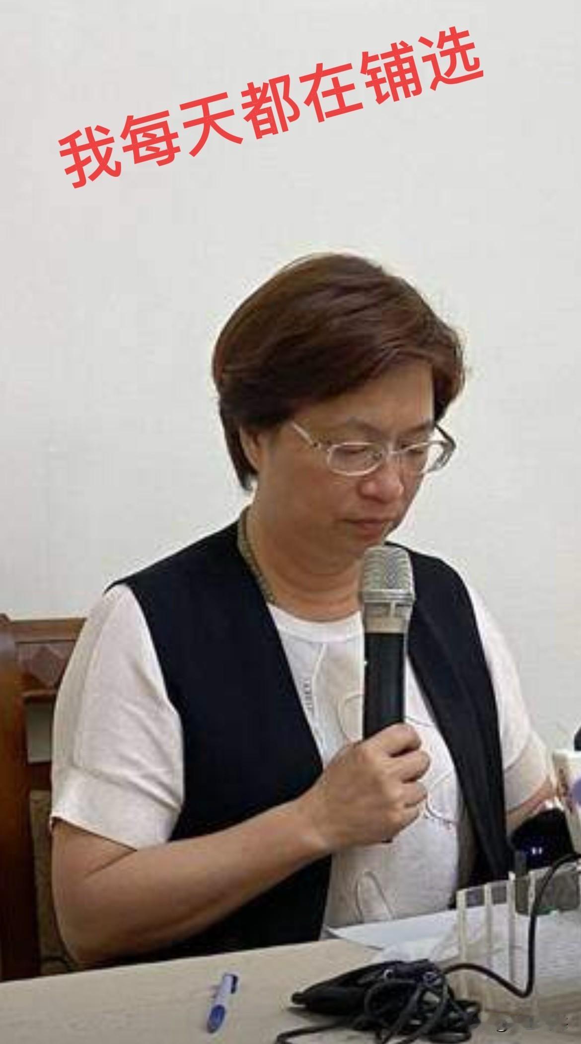 王惠美：“每天都在辅选”王惠美今天召开记者会，回应彰化选情问题。王惠美说，